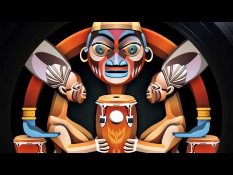 03 Sunlightsquare - Afro Boogie Super Hombre (Full Mix) [Sunlightsquare Records]