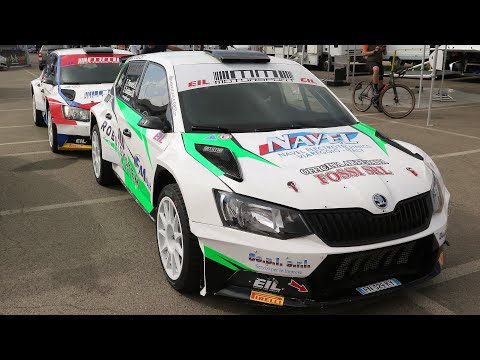 14° RALLY DI REGGELLO 25 26 GIUGNO 2022