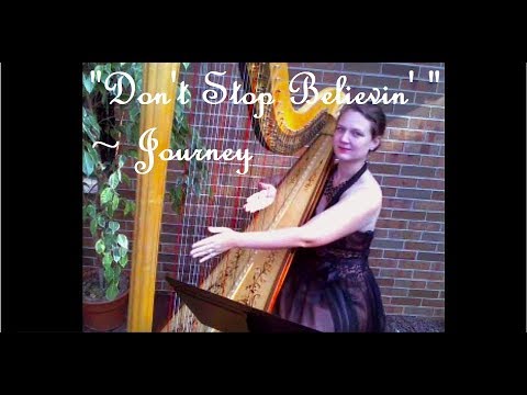 Promotional video thumbnail 10 for Chanah Ambuter, Harpist