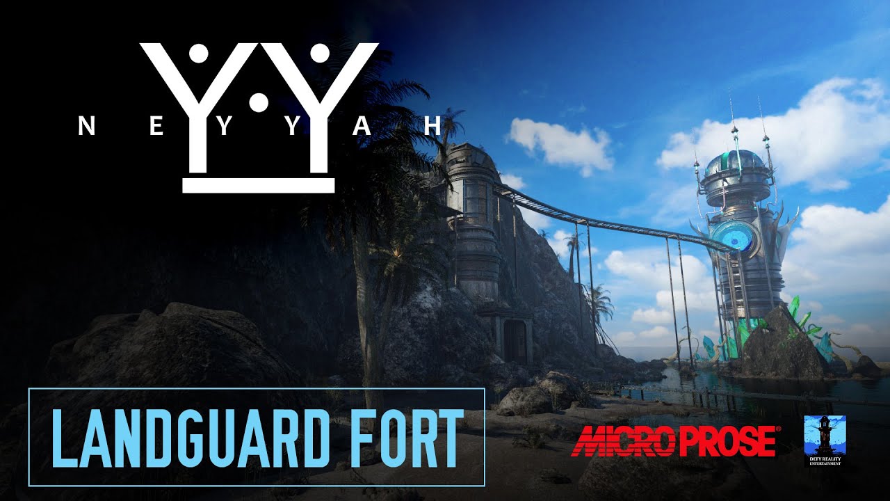 Neyyah – Landguard Fort video with developer commentary teaser