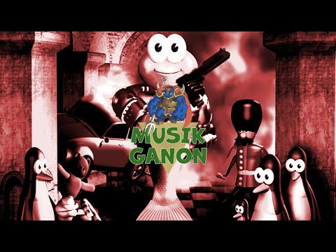 #833 - Intro (James Pond 2: Codename Robocod)