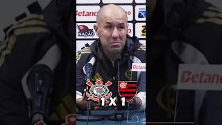 POLÊMICA! Jardim dispara sobre arbitragem! #Flamengo #Arbitragem  #Mengão