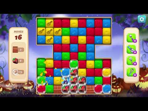 Vineyard Valley Level 67