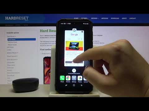 How to Turn Off Hey Google on Doogee S96 Pro – Disable Hey Google Feature