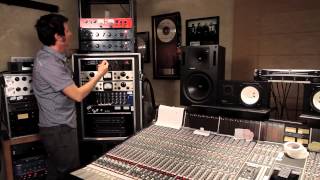 Video thumbnail for Spitfire Recording on the Pultec MEQ 5 // Vintage King Audio by Vintage King