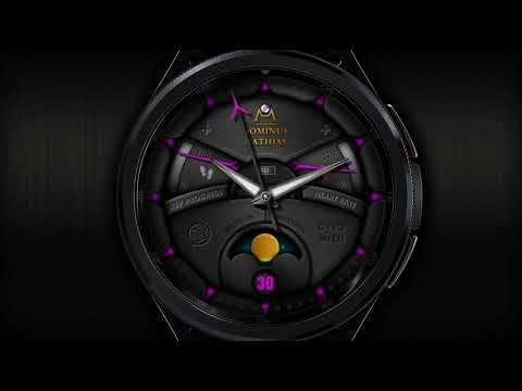 DM086 Gyro Luxury Face