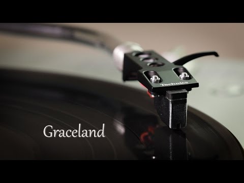 PAUL SIMON - Graceland (vinyl)