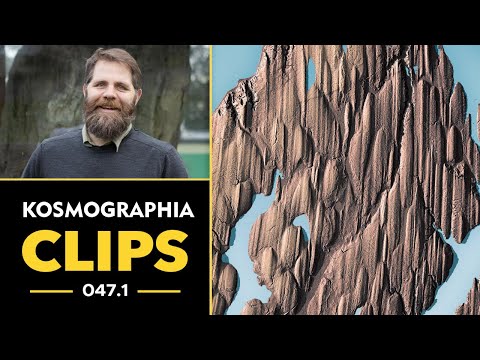 Intro to Drumlins with Jerome Lesemann | Kosmographia Clips 047.1