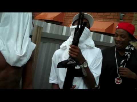 "killaz on my team" [behind scenes]-video shoot