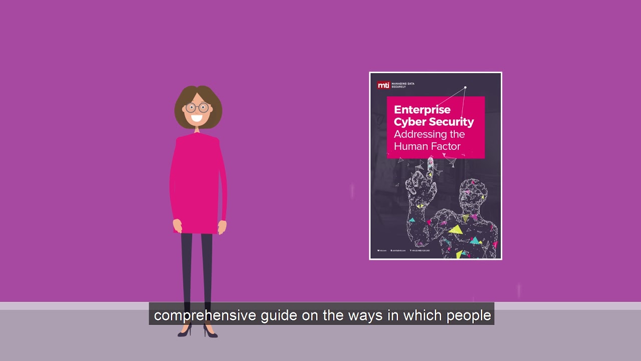 MTI Technology - The Human Factor