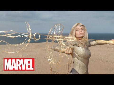 [이터널스] 태초의 수호자 영상