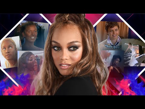 EXPOSING Tyra Banks and The DARK Side of America's Next Top Model