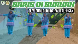 Download lagu LAGU SUNDA ANAK DAN GERAKANYA -BARIS DI BURUAN- mp3