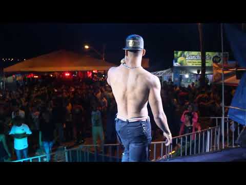 Liandrro - show ao vivo no Aniversario de Cabeceiras -  Goias