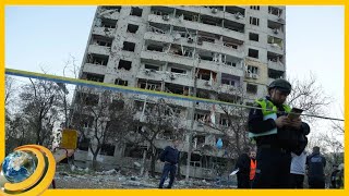 Խարկովը հրթիռակոծվել է