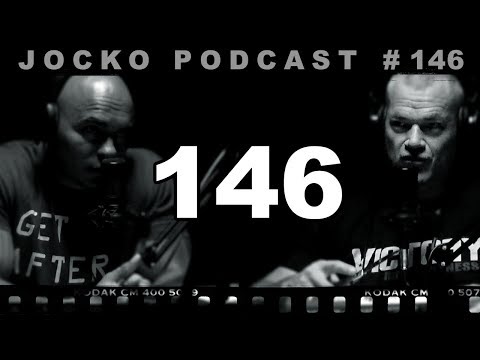 Jocko Podcast 146 w/ Echo Charles: Holistic Talent, Holistic Success, and What Game Are You Playing?