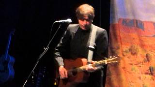 Justin Currie - Food for Songs. Junction 2, Cambridge - 8th September 2013