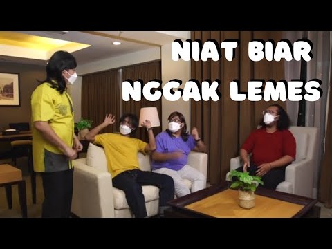 Tips Sahur dari Ustaz Solmed buat Komika Biar Gak Lemes....