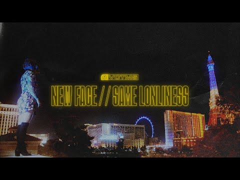 VCTMS - New Face // Same Loneliness (Feat. Juan Gutierrez)