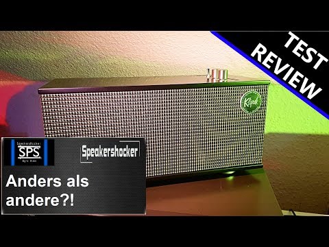 Klipsch The One II Heritage Test | Review | Soundcheck. Vergleich Teufel Rockster Cross