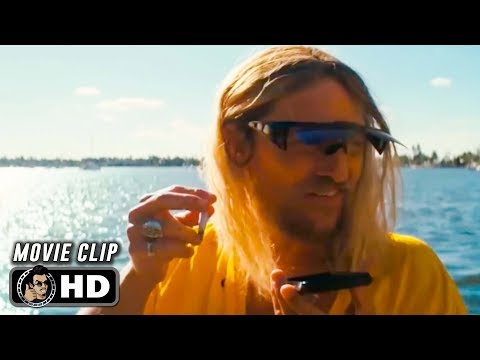 The Beach Bum (Clip 'Home')