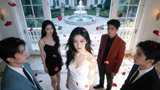 Adoptive parents name me heir and give me billions; my real parents favor another. I make them pay.