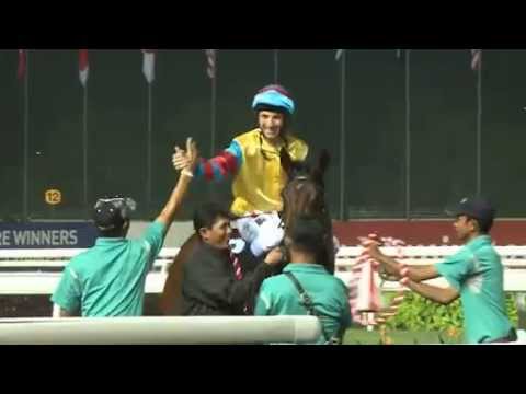 Singapore International Race Day - Montage