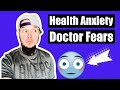 Scared Of Going To The Doctor Or Hospital Health Anxiety