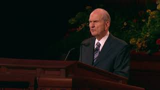 Elder Nelson: Cafeteria Mormonism is Wrong