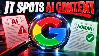 This Google Tool Can Detect AI-Generated Content