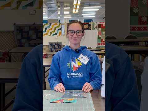 Half Square Triangles Made Simple with Claire & the Tucker Trimmer