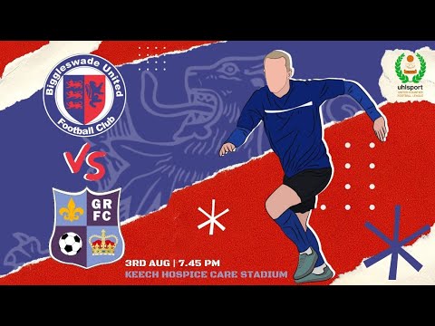 Biggleswade Utd vs Godmanchester Rovers | Uhlsport United Counties Football League