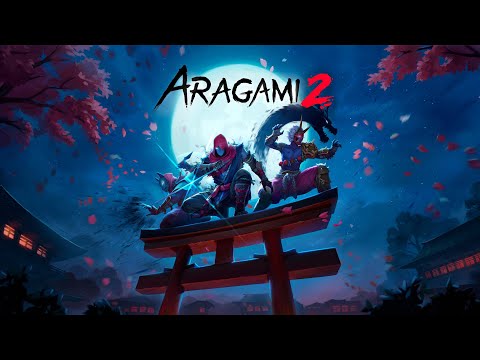 Aragami 2 №05 Прохождение без комментариев