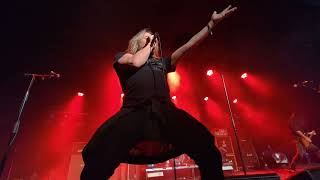 Electric Mary - Let me Out (live @ The Croxton, Melbourne, Dec 2025)