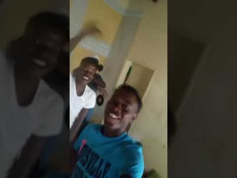 Efyonfwa Studio session Aaron geezo ft Alpha Romeo & Jae Blast