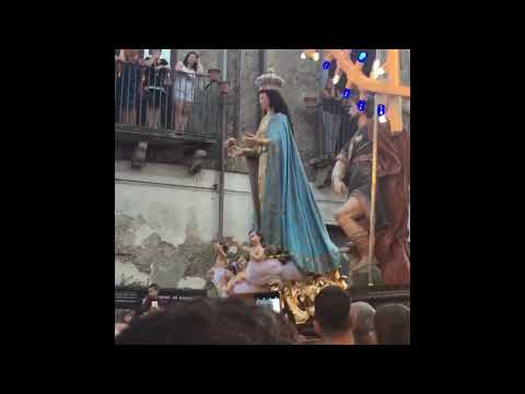 Festa Di San Rocco Girifalco Processione