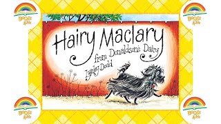 Download lagu Hairy Maclary from Donaldson's Dairy - Books Alive! Read Aloud books for kids mp3
