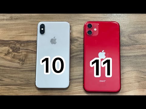iPhone 10 vs iPhone 11 in 2023