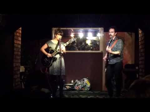 Julie Doiron - Can't Take It No More - live Munich 2013-05-18