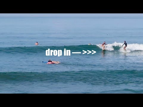 Berawa Beach, Bali - Surfing & Beach Scenes