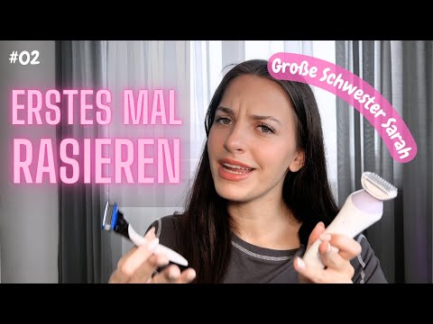 Rasieren für Anfänger🪒 - Tutorial. Rasierpickel. Tipps & Tricks.