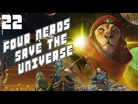 Four Nerds Save the Universe Podcast #22 - Peeves and Sequence Breaks (feat. Colonel RPG)