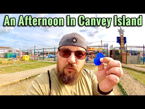 An Afternoon In Canvey Island Vlog 3rd September 2022
