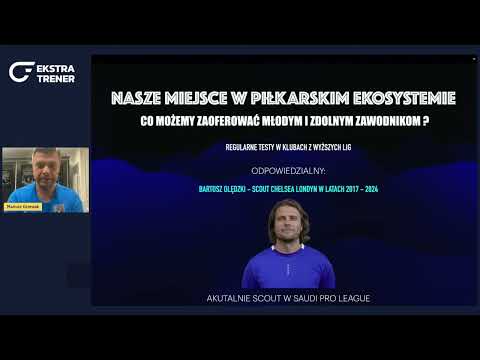 EkstraLive 82: Drukarz Warszawa - idea gry dla zespołów 11-osobowych | Mariusz Grzesiak