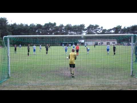 keeper scoort penalty