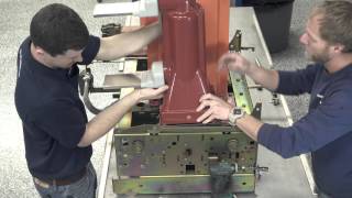 Tough Duty Pole Replacement