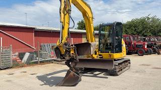 Sollevatore telescopico Komatsu PC 80MR-5 | Immagine 4 - Machineryline
