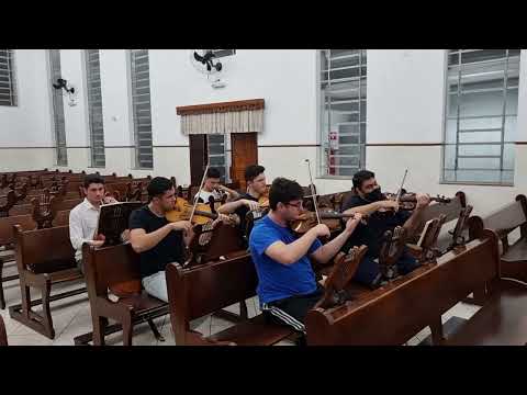 encontro de cordas / hino 160 ccb