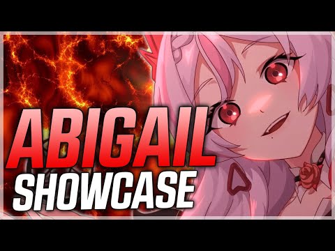 ABIGAIL SHOWCASE (ARENA OFFENSE ft. MELISSA, LUDWIG, REM & RIOLET) - Epic Seven