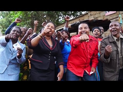 BEN GITHAE UHURU NA RUTO TANO TENA (JUBILEE SONG 2017)